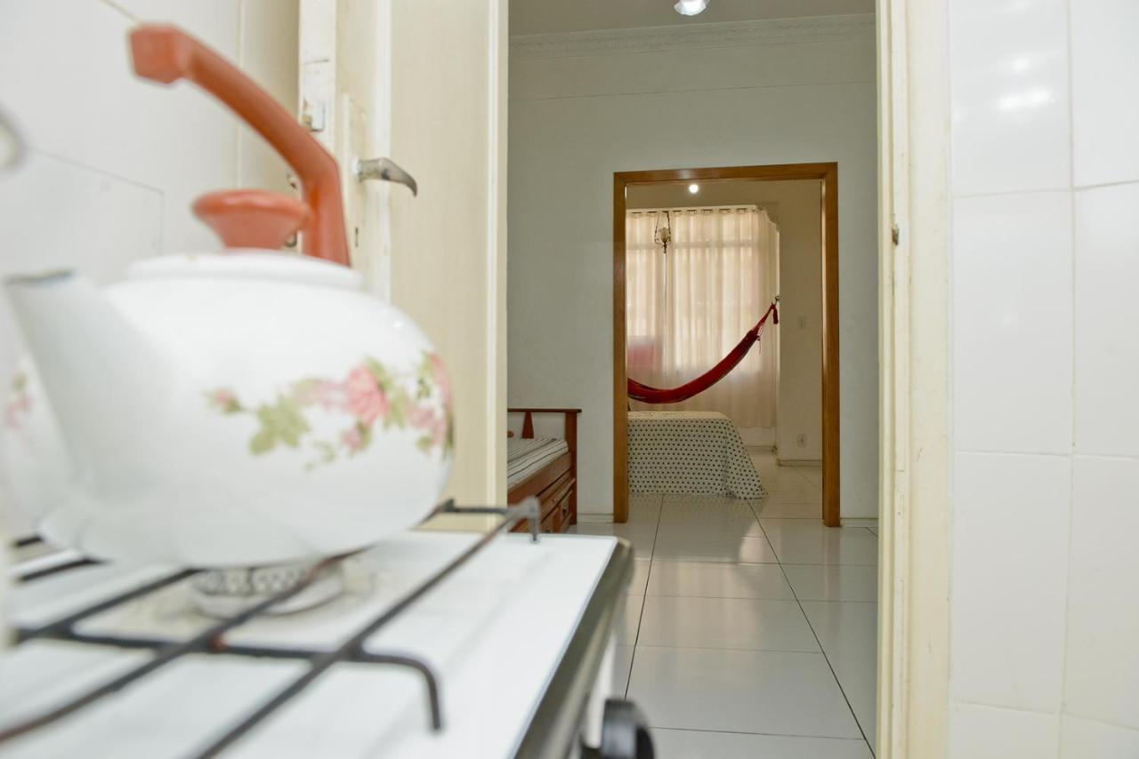 Apartmán Hospedacopa 301 Rio de Janeiro Exteriér fotografie