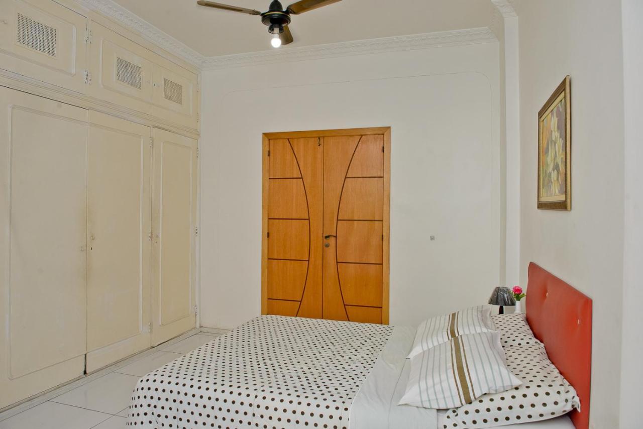Apartmán Hospedacopa 301 Rio de Janeiro Exteriér fotografie