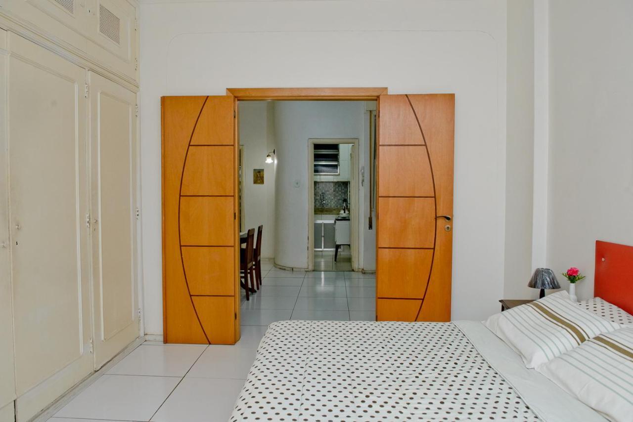 Apartmán Hospedacopa 301 Rio de Janeiro Exteriér fotografie
