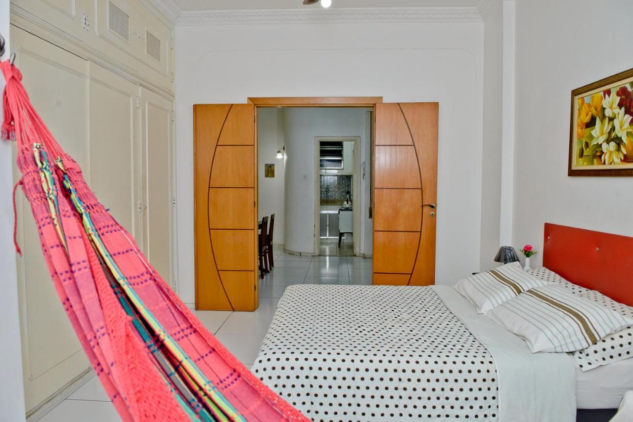 Apartmán Hospedacopa 301 Rio de Janeiro Exteriér fotografie