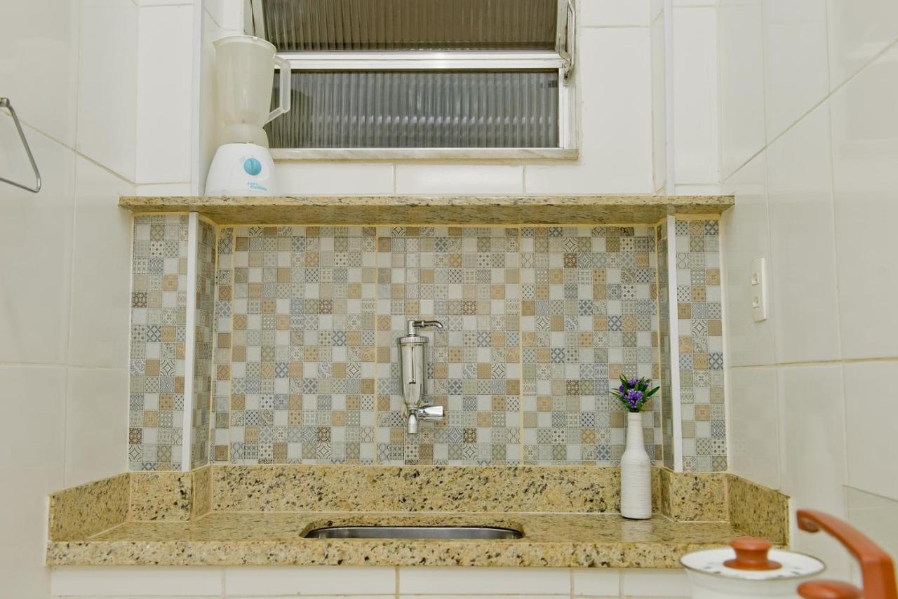Apartmán Hospedacopa 301 Rio de Janeiro Exteriér fotografie