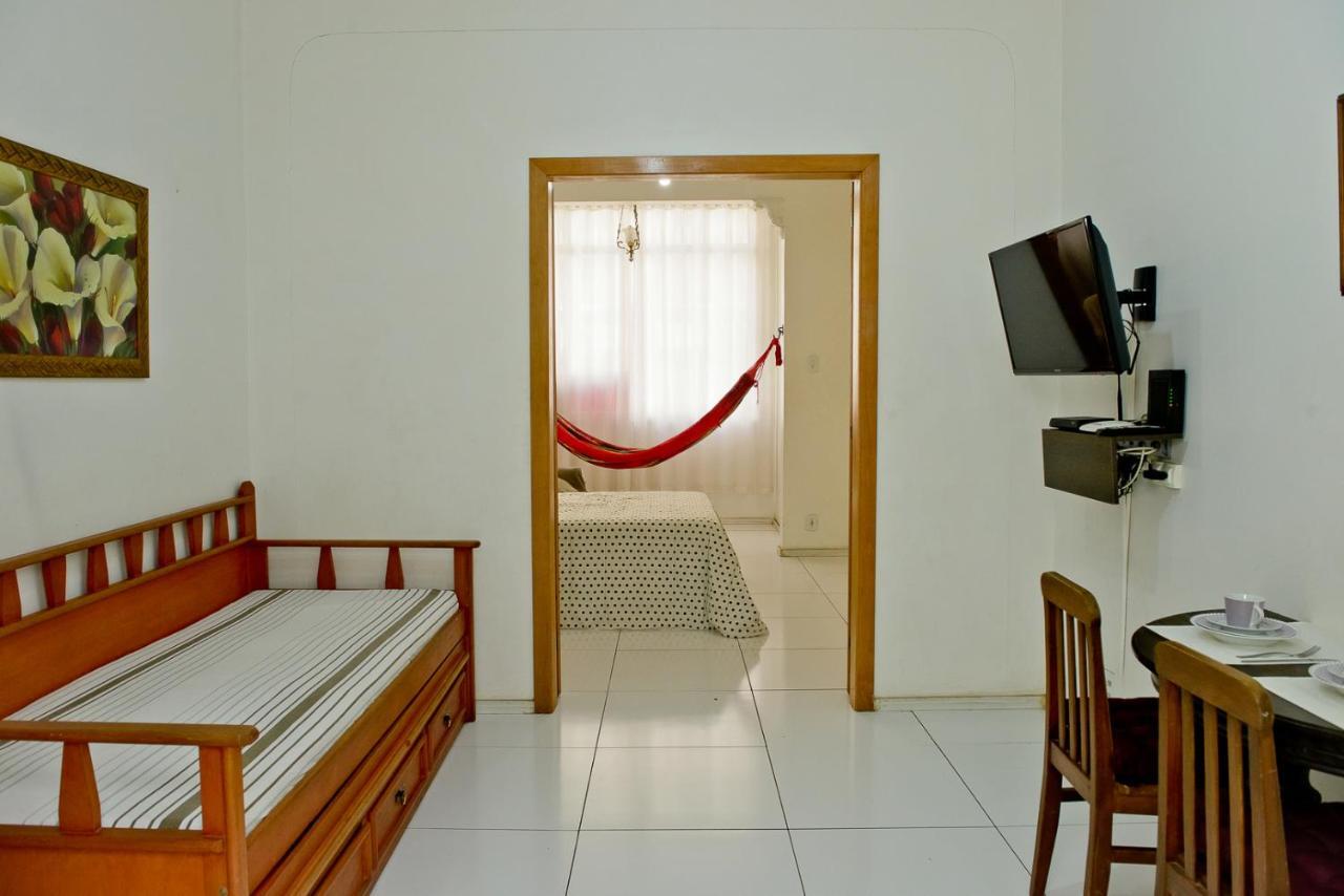 Apartmán Hospedacopa 301 Rio de Janeiro Exteriér fotografie